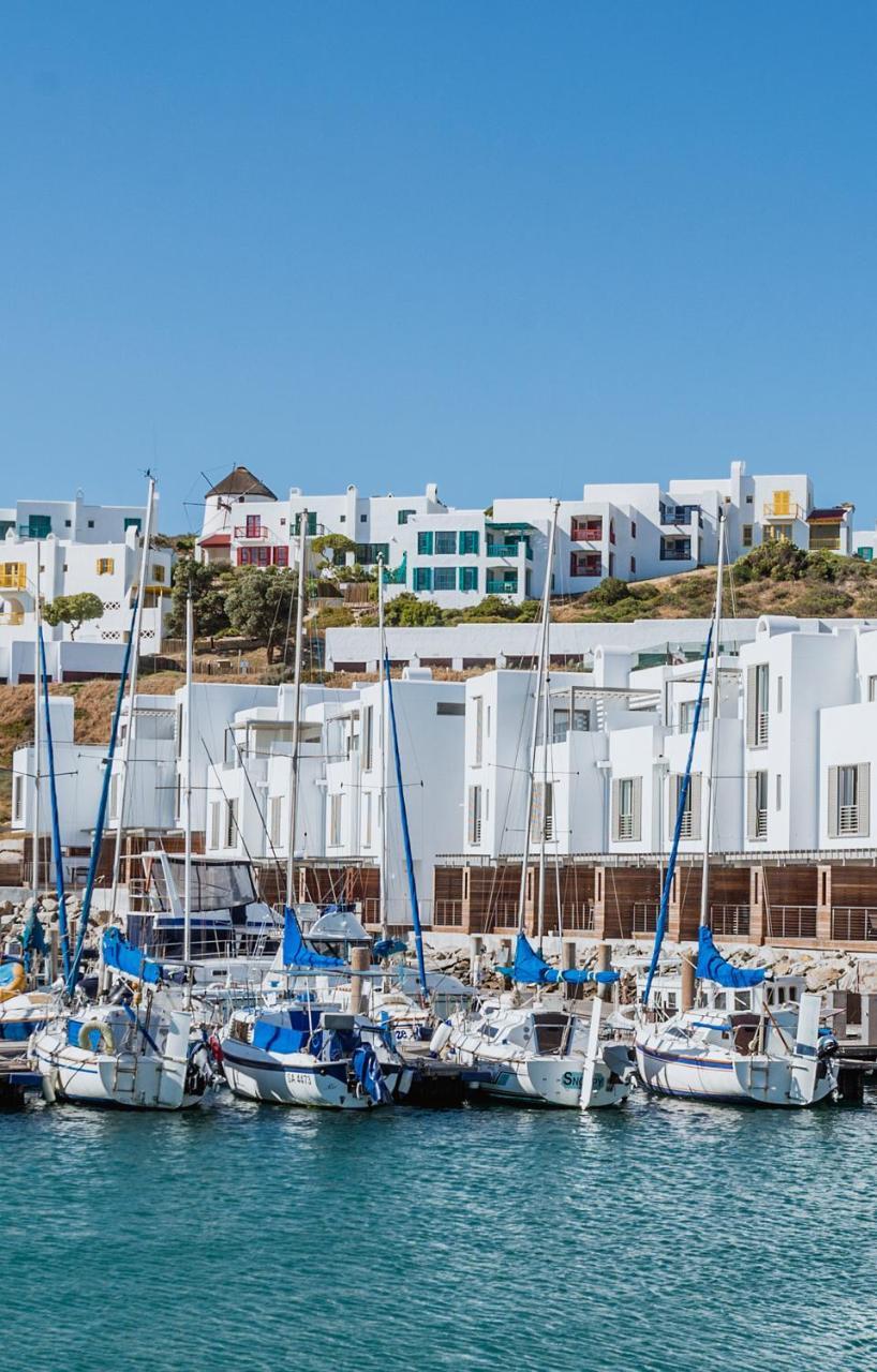 Club Mykonos Marina Village Langebaan Kültér fotó