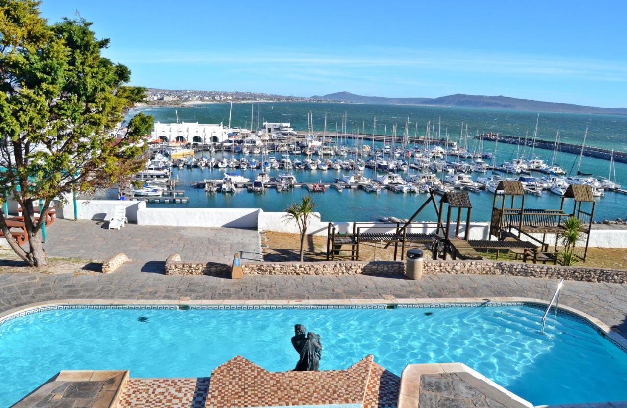 Club Mykonos Marina Village Langebaan Kültér fotó