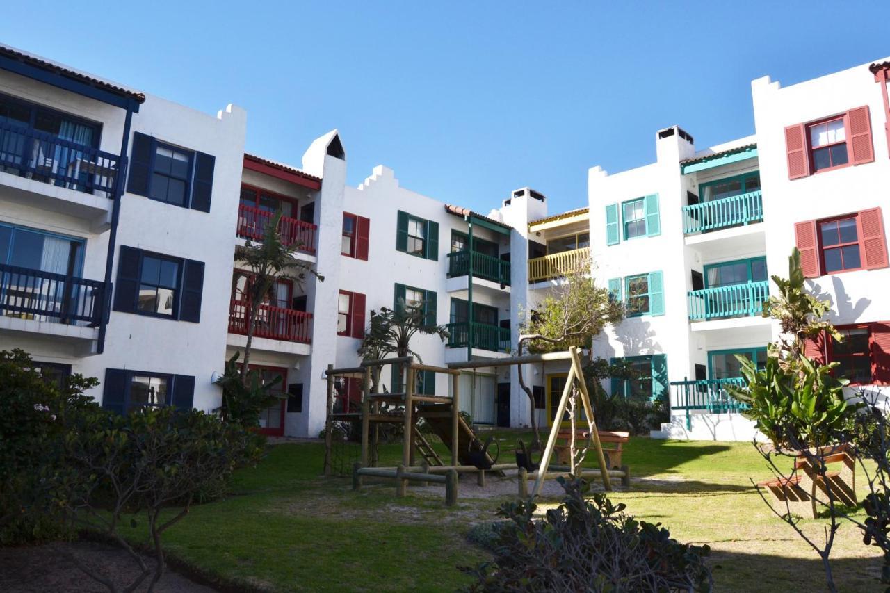 Club Mykonos Marina Village Langebaan Kültér fotó