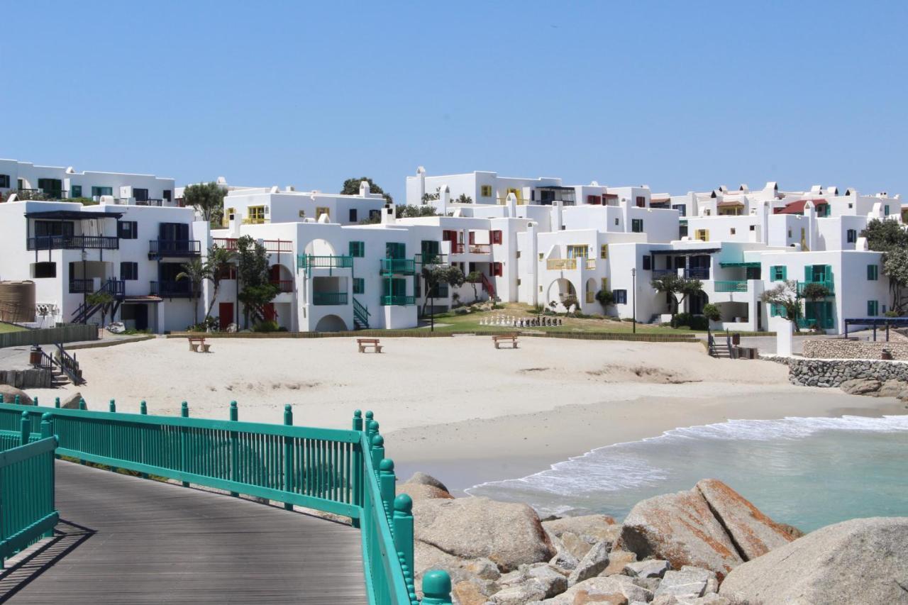 Club Mykonos Marina Village Langebaan Kültér fotó