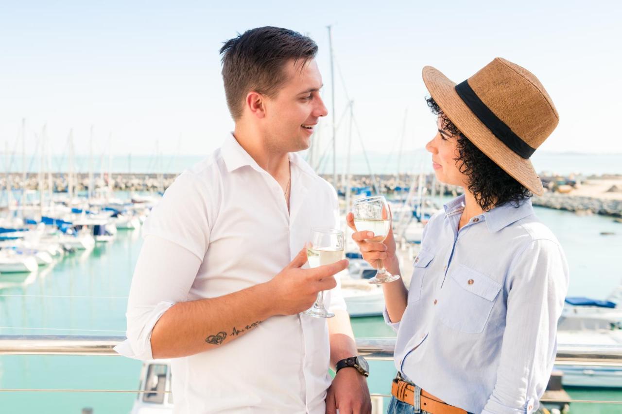 Club Mykonos Marina Village Langebaan Kültér fotó