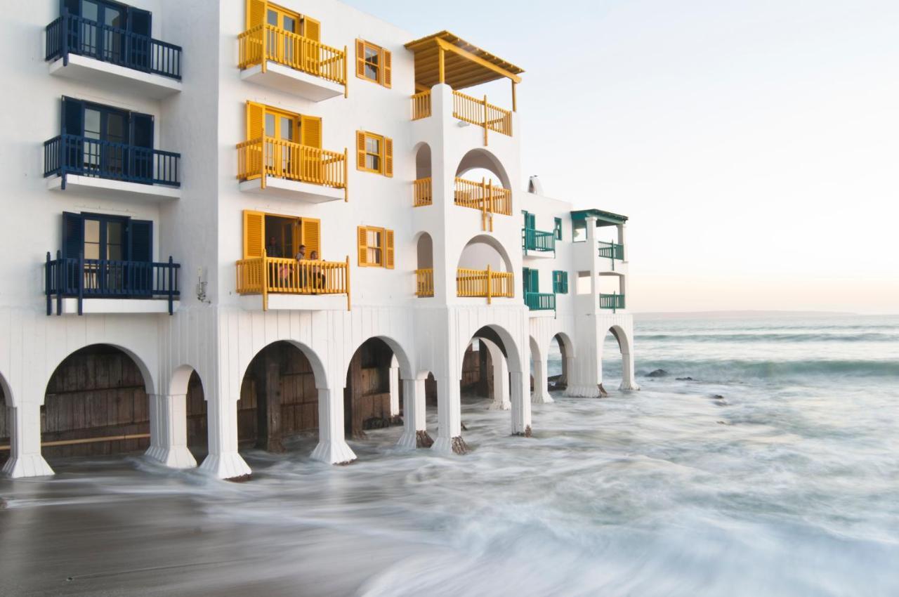 Club Mykonos Marina Village Langebaan Kültér fotó